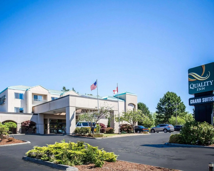 Quality Inn Grand Suites Bellingham