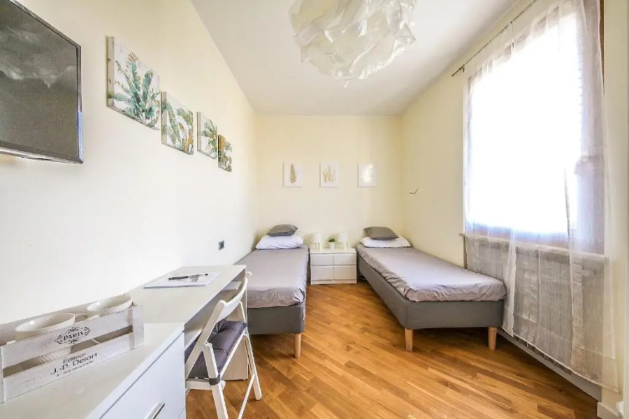 Villa Corte Barcuzzi - Italian Homing