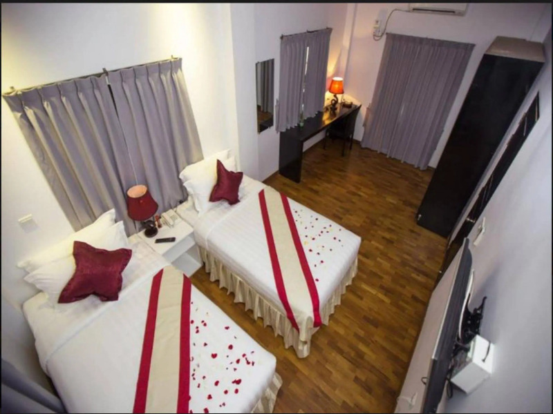 WH Hotel & Service Apartment