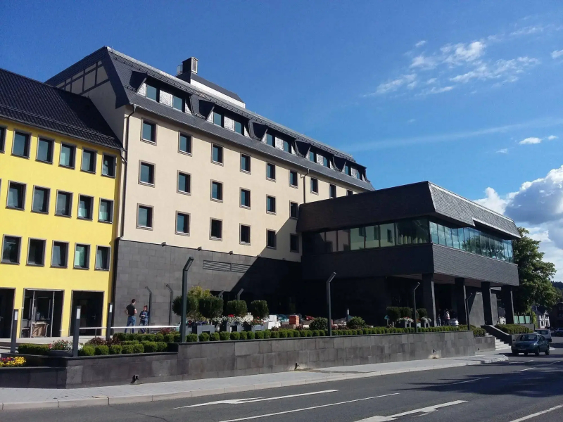 Grand Hotel Suhl