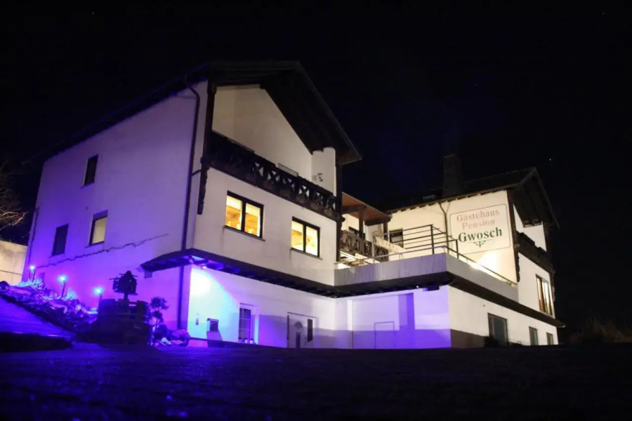 Ferienwohnung Moselpension Gwosch