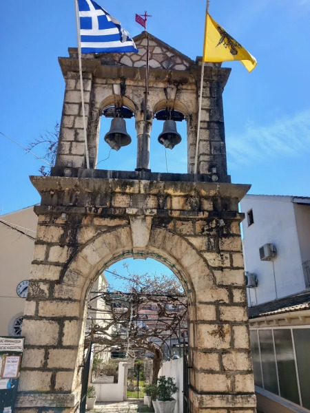 Solaris Methea Villa Kassiopi Corfu