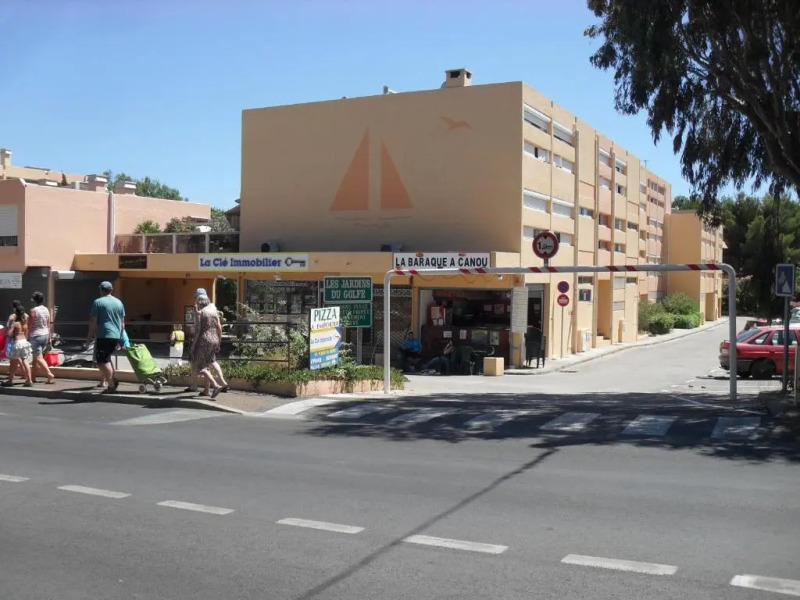 T2 BORMES LES MIMOSAS, La Faviere à 5 mn à pieds de la plage