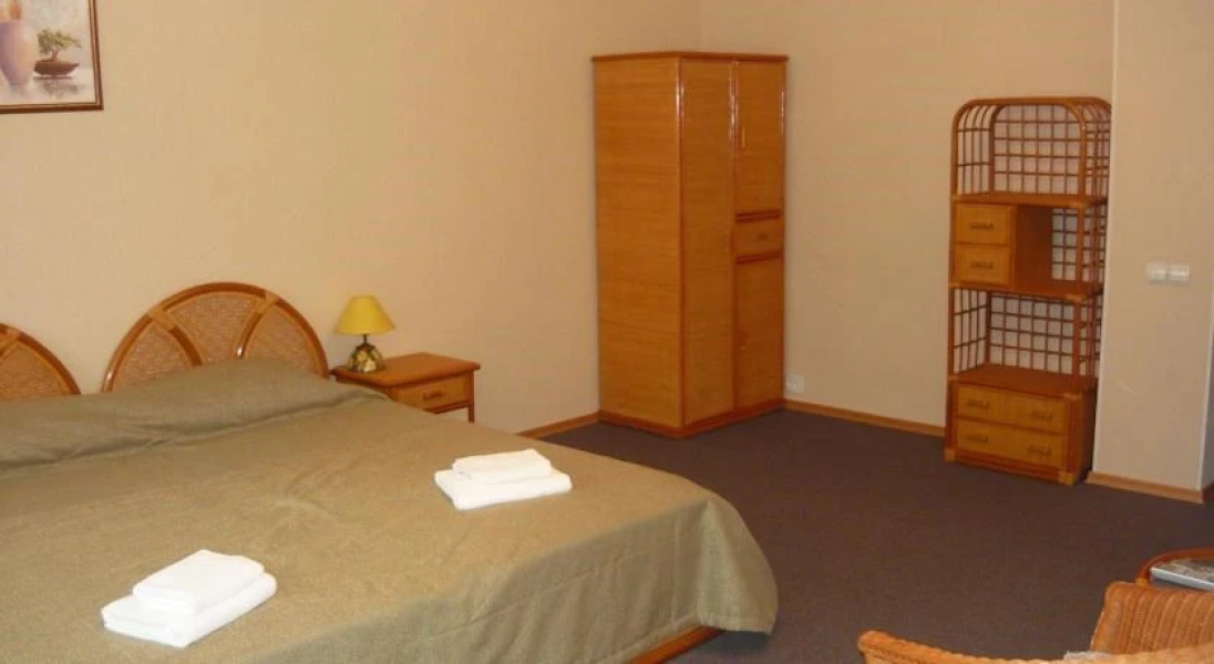 Гостевой дом на Гремячке