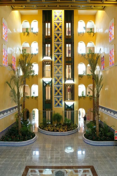 Playacalida Hotel