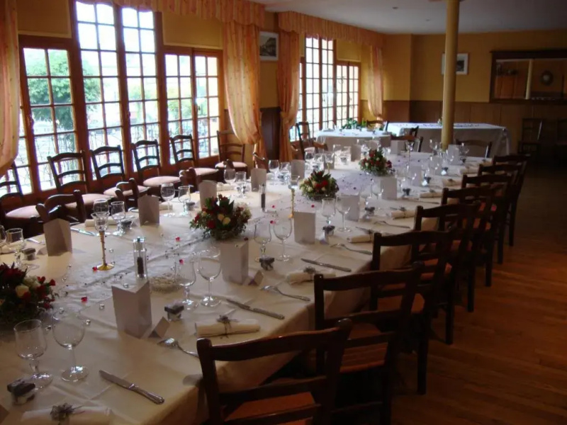 Hotel du Nord - Restaurant le Saint Georges