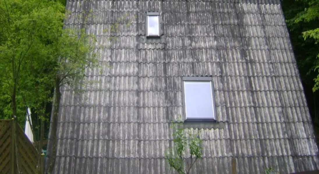 Ferienhaus im Eichwald