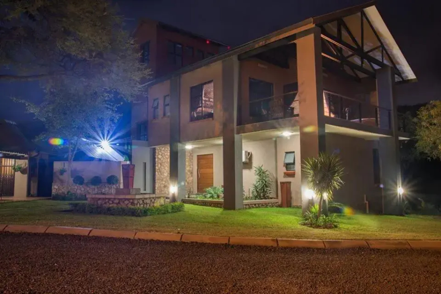 Arotin Game Lodge