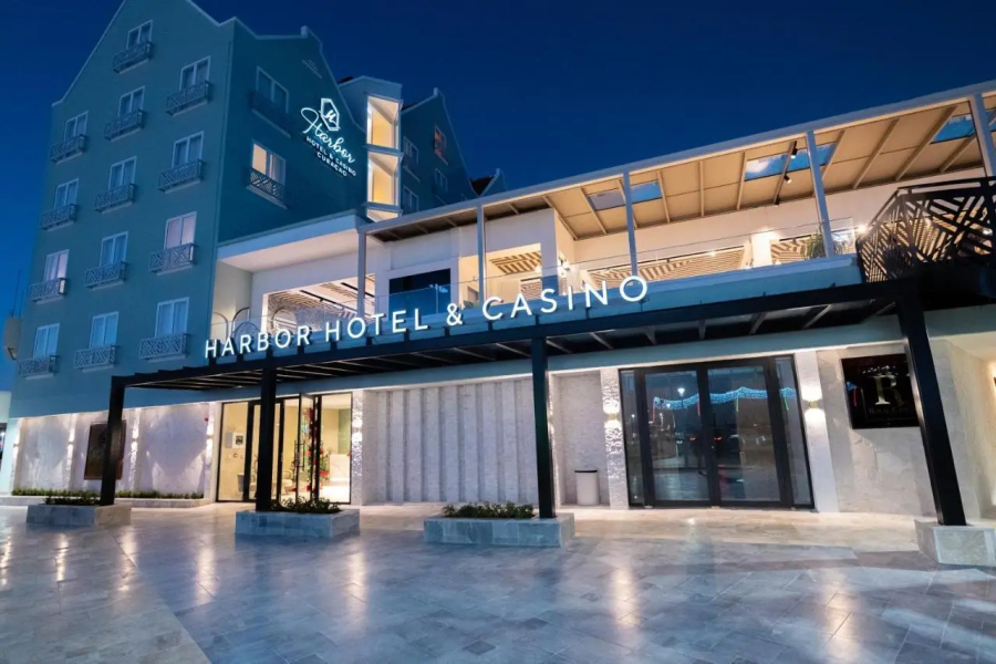Harbor Hotel & Casino Curacao