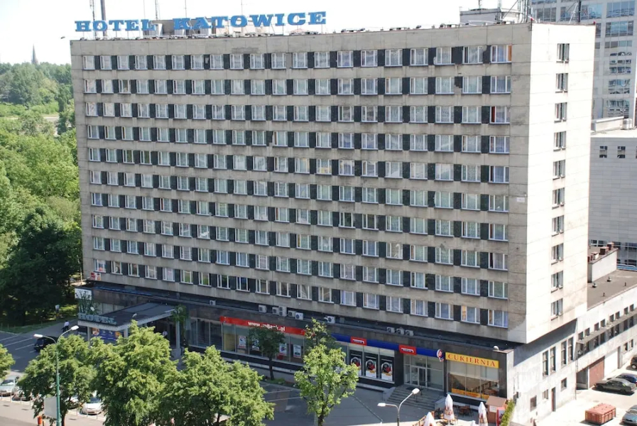 Hotel Katowice