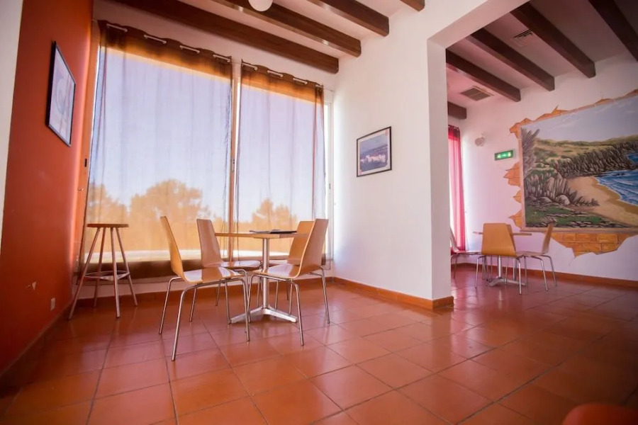 Pousada De Juventude De Almograve