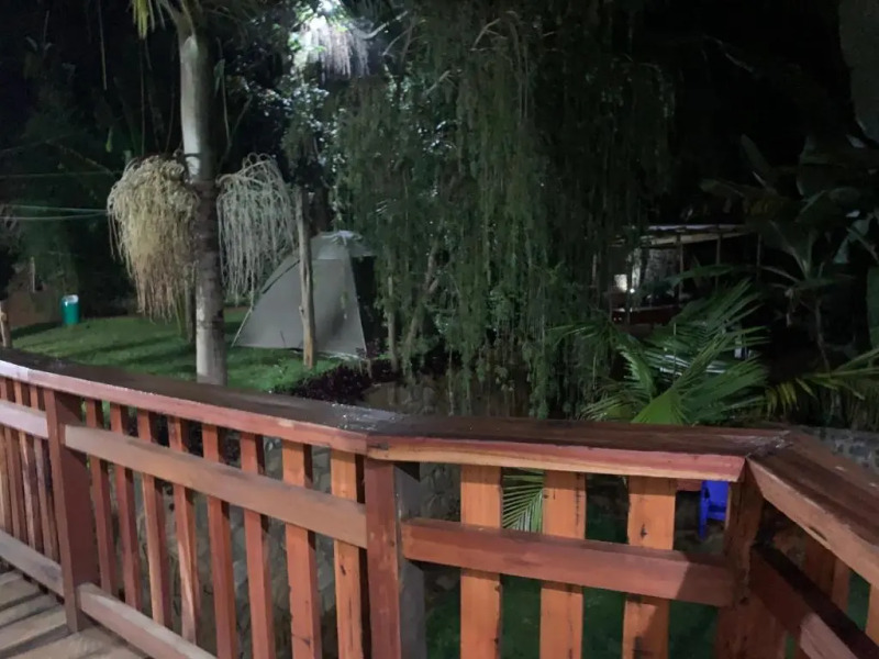 David Crater Homestay