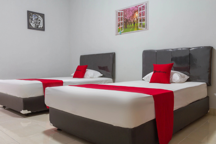 RedDoorz Resort Syariah @ Idelansia Home Stay Ciater