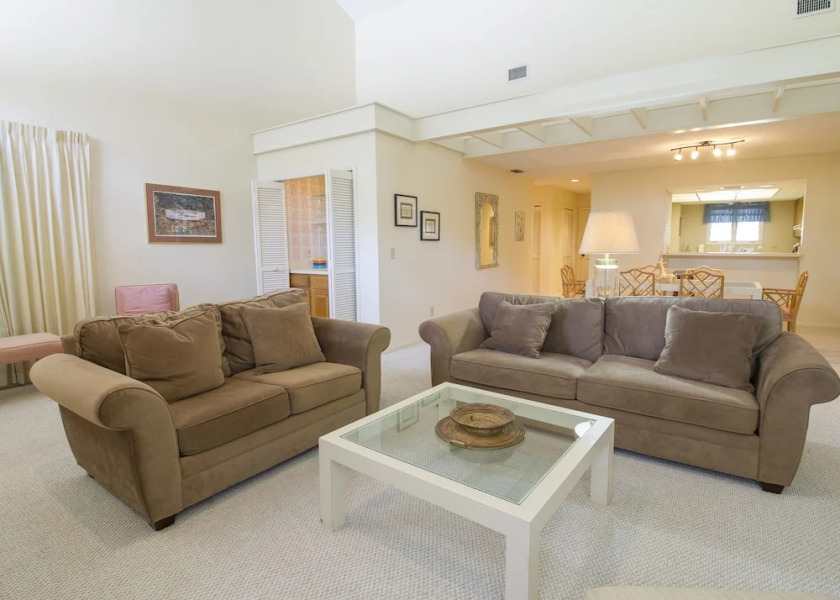 Ponte Vedra Players Club Villa 36 by Vtrips