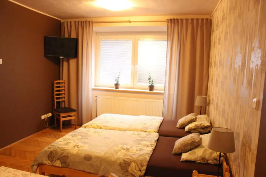 Ubytování U Morisse