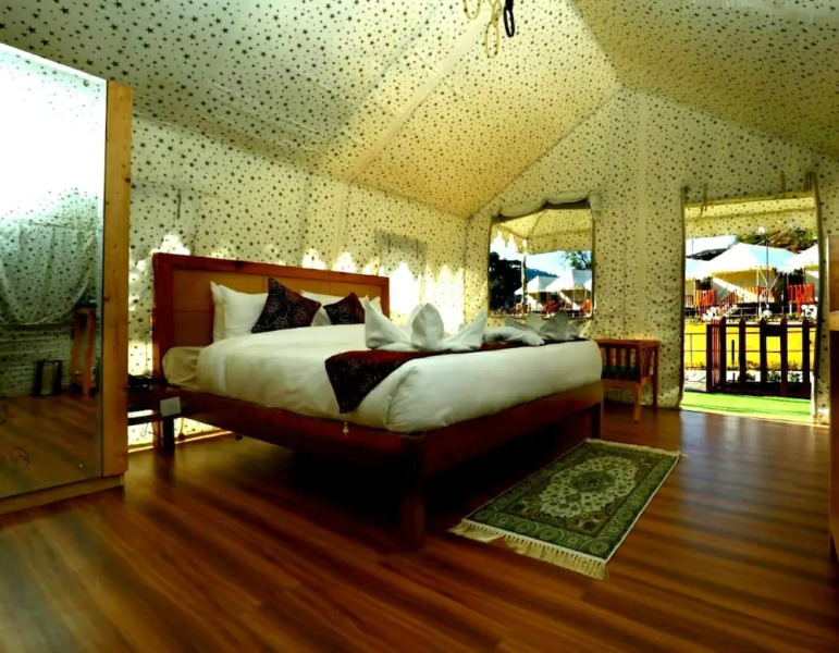 Banjara Mountain Retreat Chail Hills