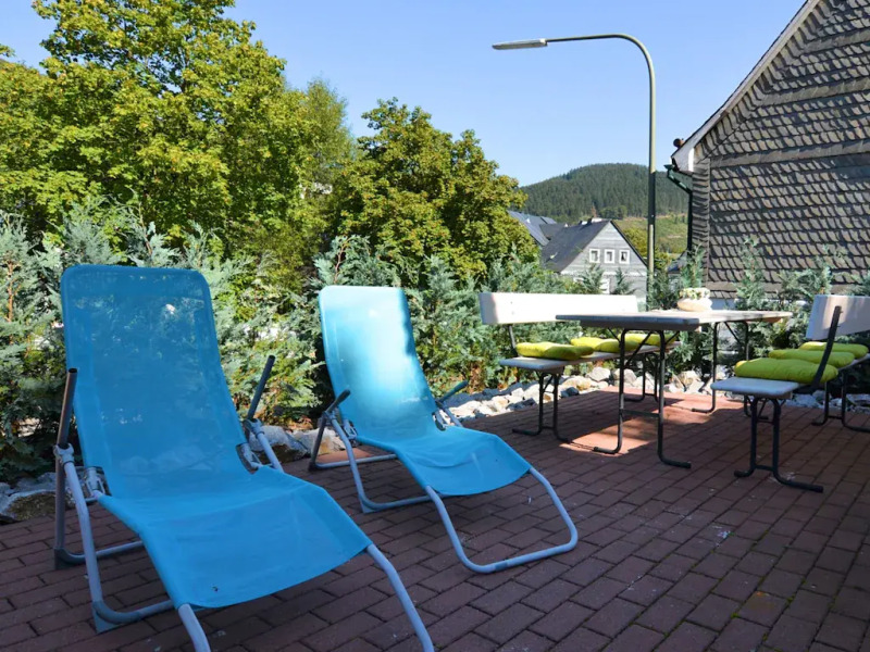 Graceful Holiday Home Near Ski Area in Schmallenberg Germany