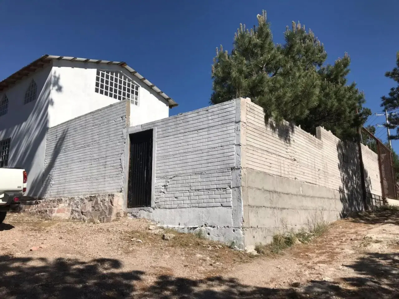 Cabaña el Pino 1