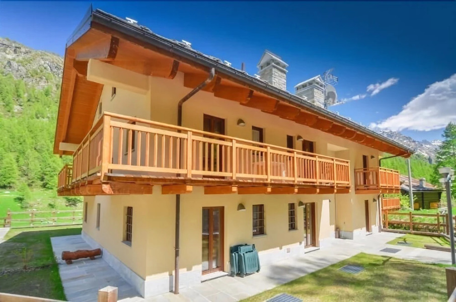 Gressoney Halldis Apartments