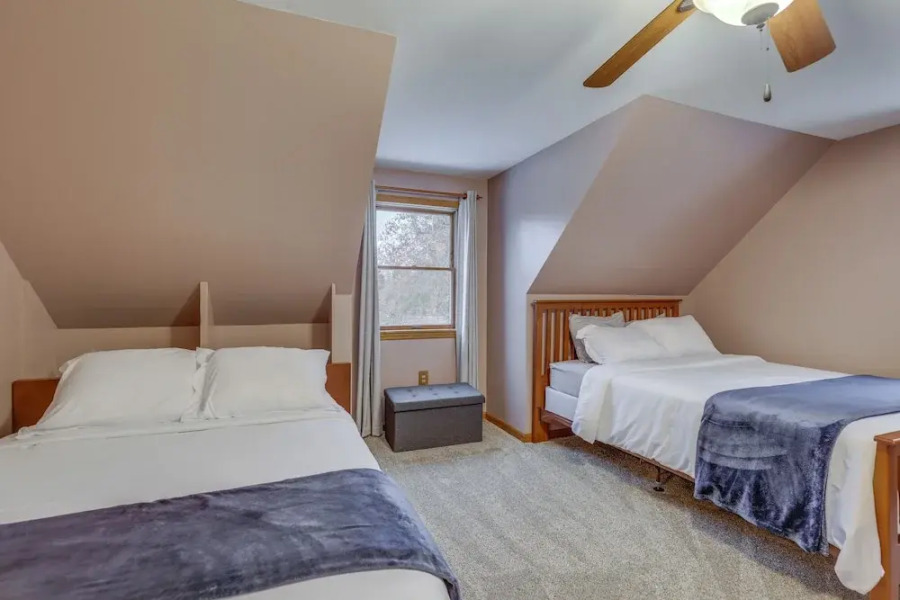 Lovely Interlaken Home w/ Fire Pit & Yard!