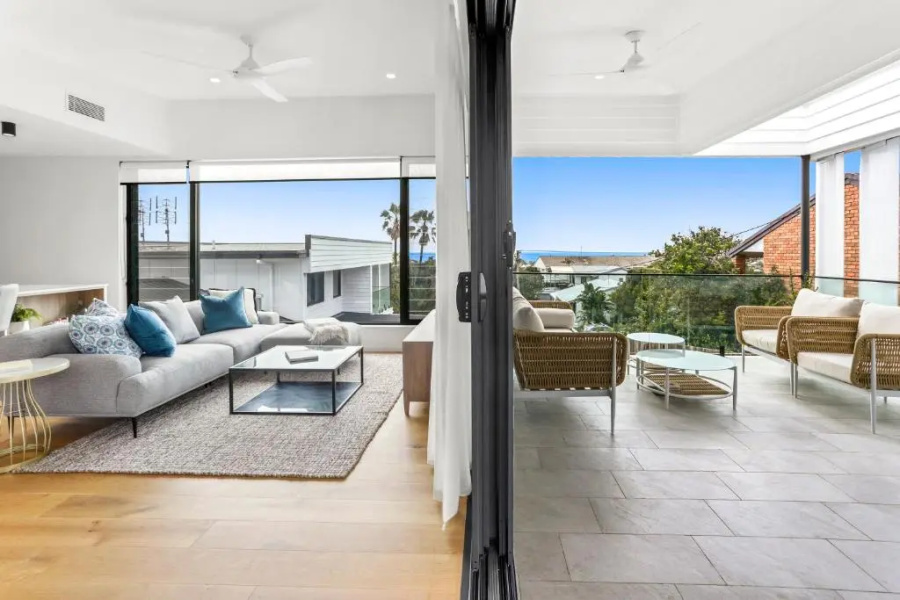 Chic Beachside Apartment, Peregian Beach