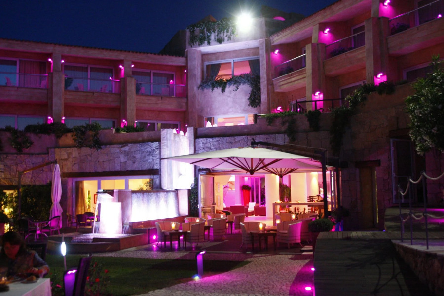 L'Ea Bianca Luxury Resort