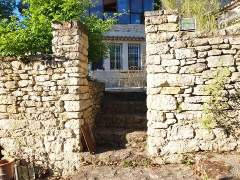 Villa with 8 Bedrooms in Bonnieux, with Wonderful Mountain View, Private Pool, Furnished Garden