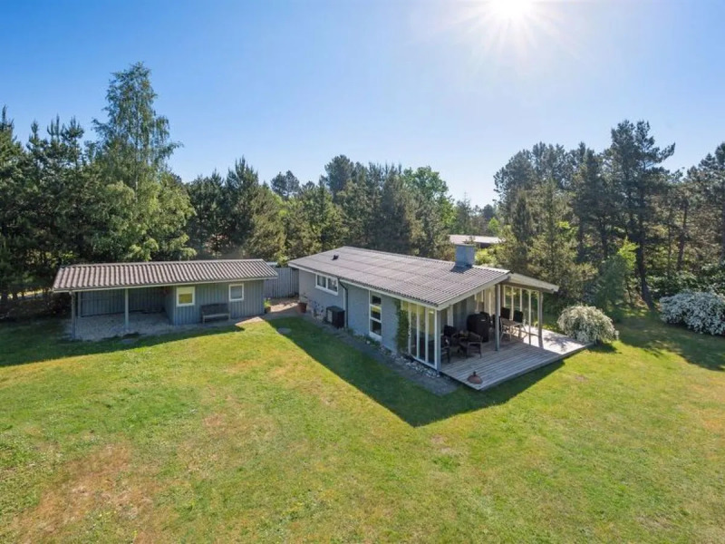 "Torhild" - 150m from the sea in Funen