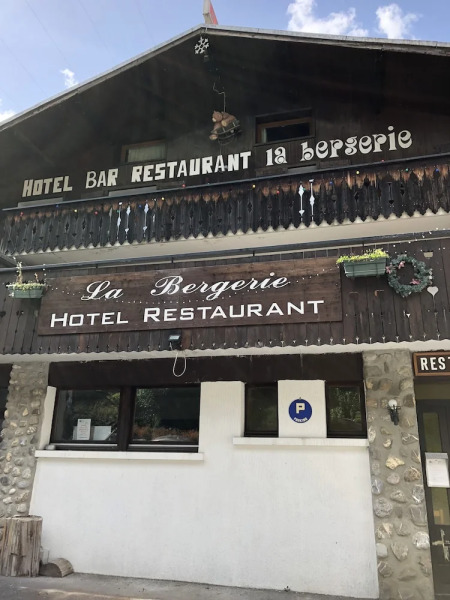 Hôtel La Bergerie