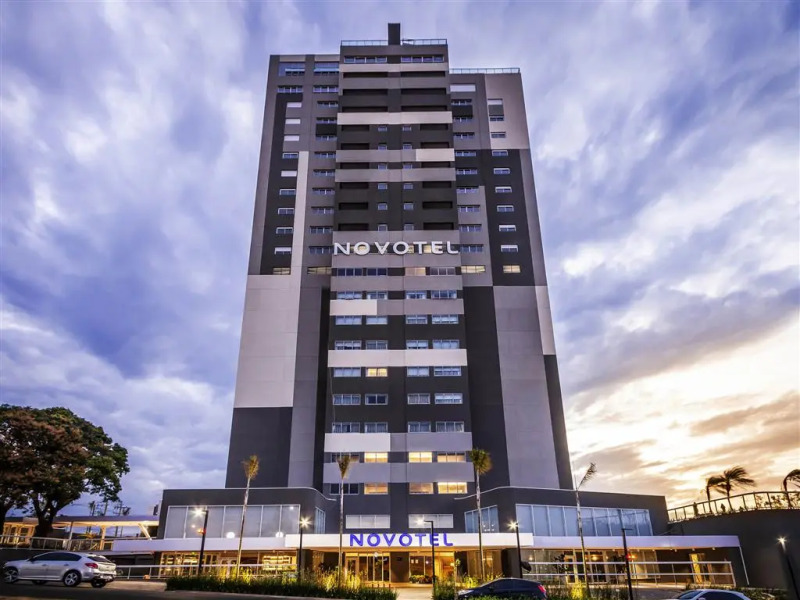 Novotel Lencois Paulista