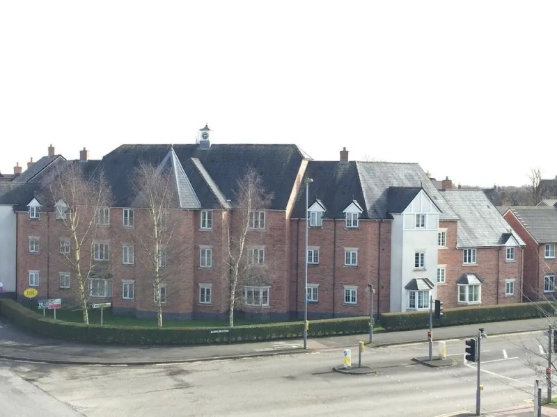 Nantwich Apartments by SG Property Group