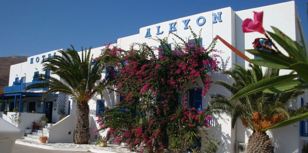 Hotel Alkyon