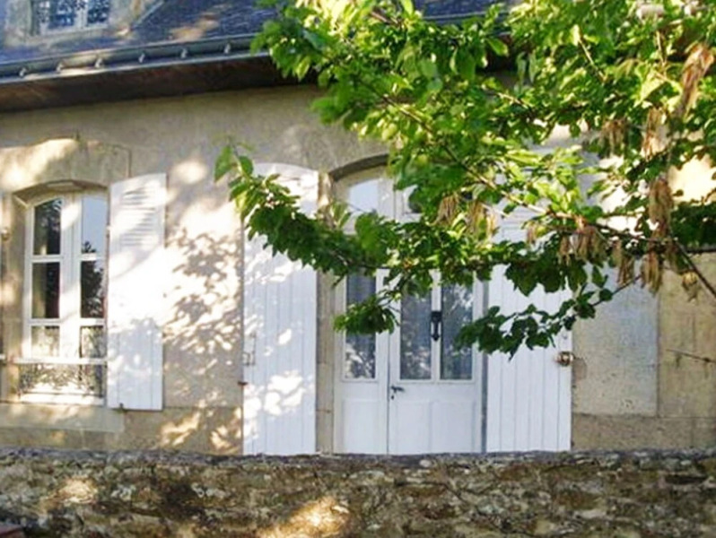 House With 2 Bedrooms in Lanester, With Wonderful Lake View and Enclos