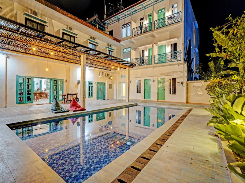 House Of Siti Boutique Homestay By OYO