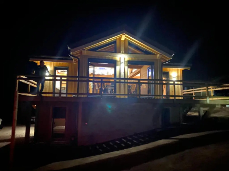 L'adret du Temps Chalet 10 Personnes 170m2