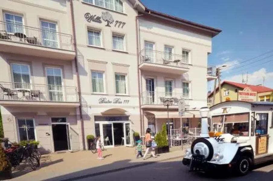 Willa 777 Krasickiego