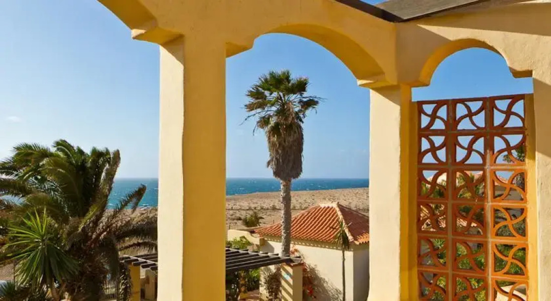 Bungalows Costa Real