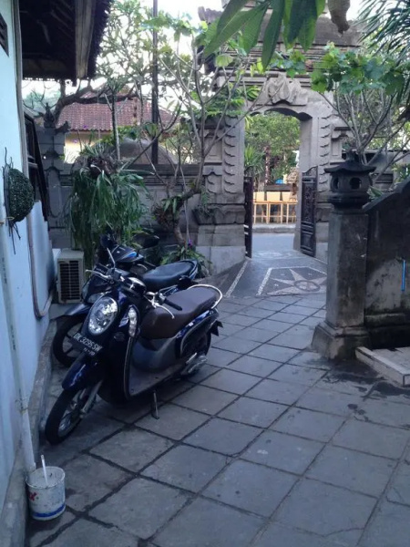 Bagus Homestay