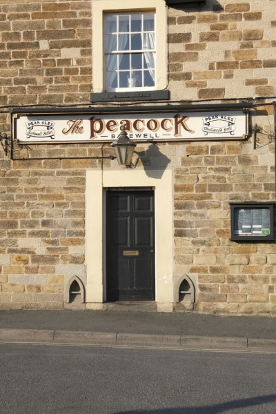 The Peacock Inn