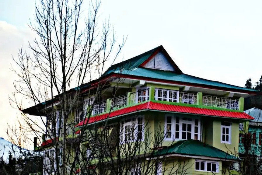 Hotel Kalpa Deshang