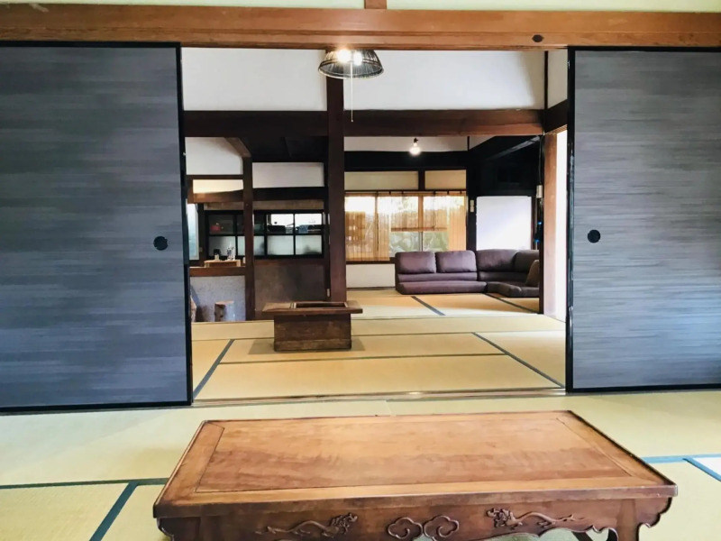 Kominkayado Netsuki no ii Kitsune - Vacation STAY 27812v