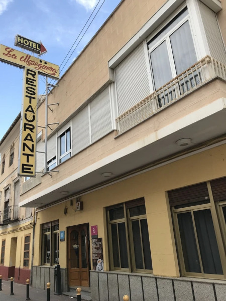 Hotel La Meseguera