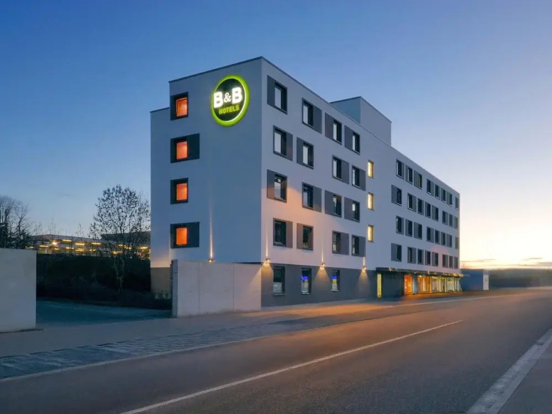 B&B Hotel Böblingen
