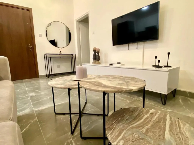 White Arches Apt #2 by TrulyCyprus