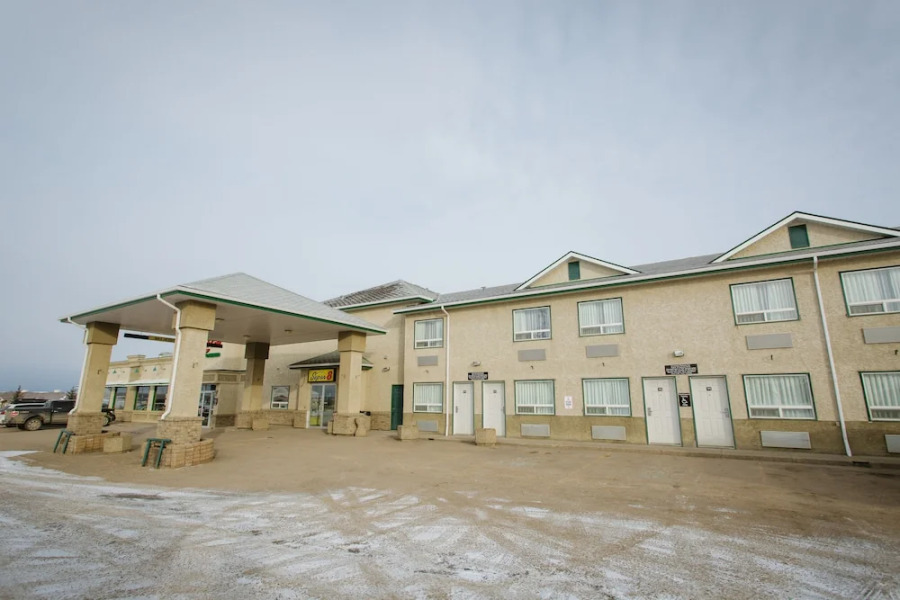 Super 8 Drayton Valley