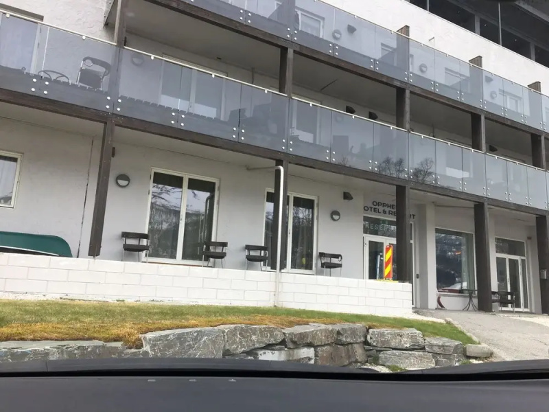 Oppheim Apartments