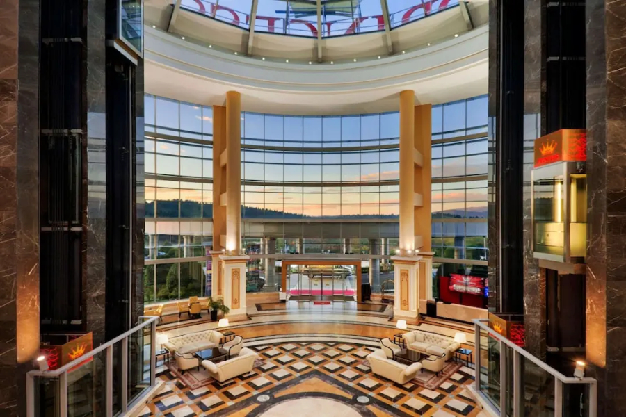 Hotel Ramada Plaza