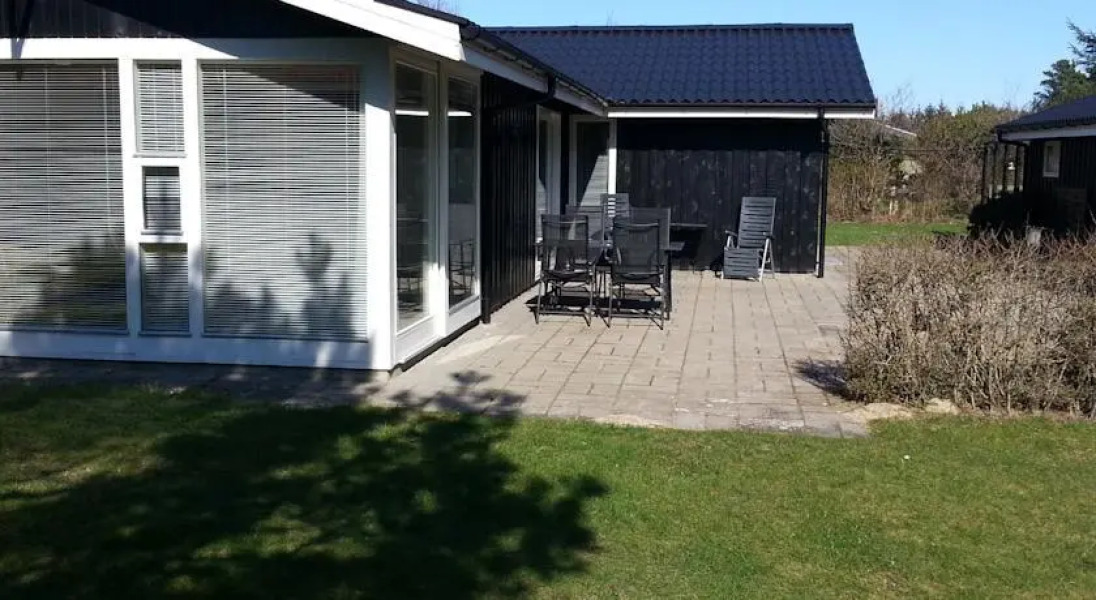 Søren Petersvej Holiday Home