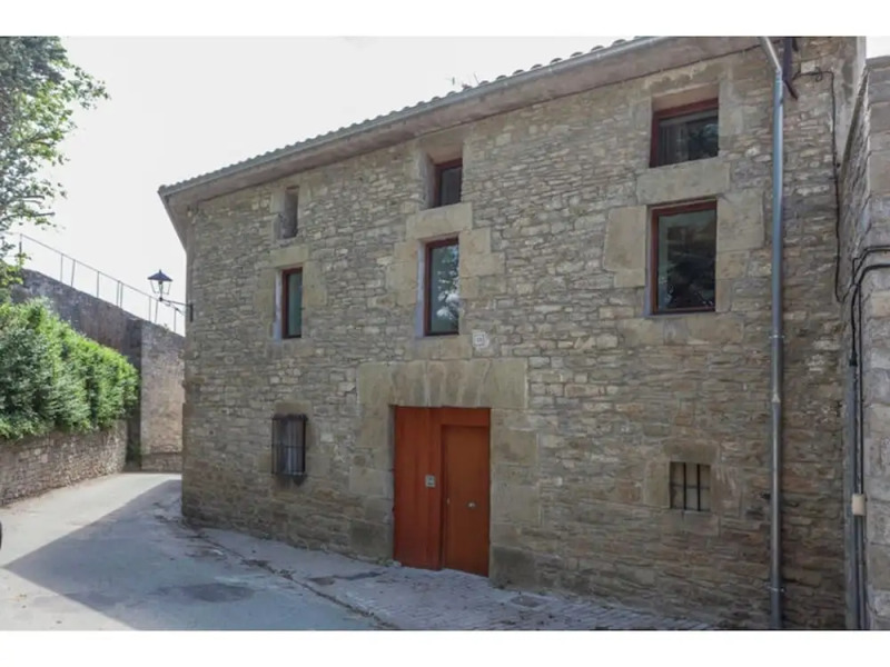 An unique experience in a country house near Pamplona