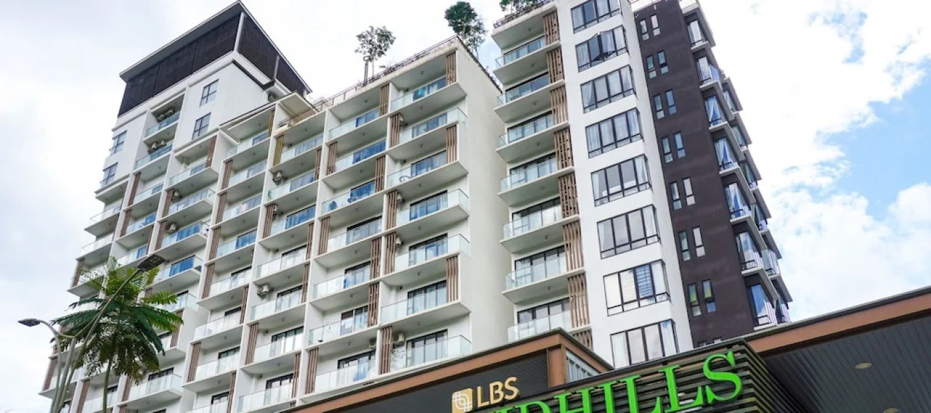 7Stonez Suites Midhills Genting Highlands